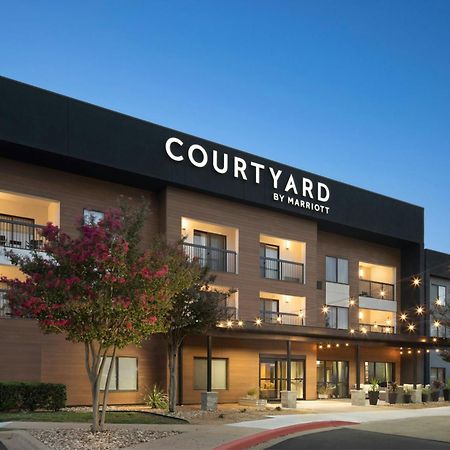 Отель Courtyard By Marriott- Austin Раунд-Рок Экстерьер фото
