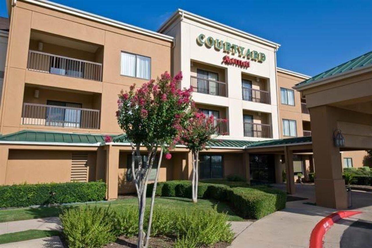 Отель Courtyard By Marriott- Austin Раунд-Рок Экстерьер фото