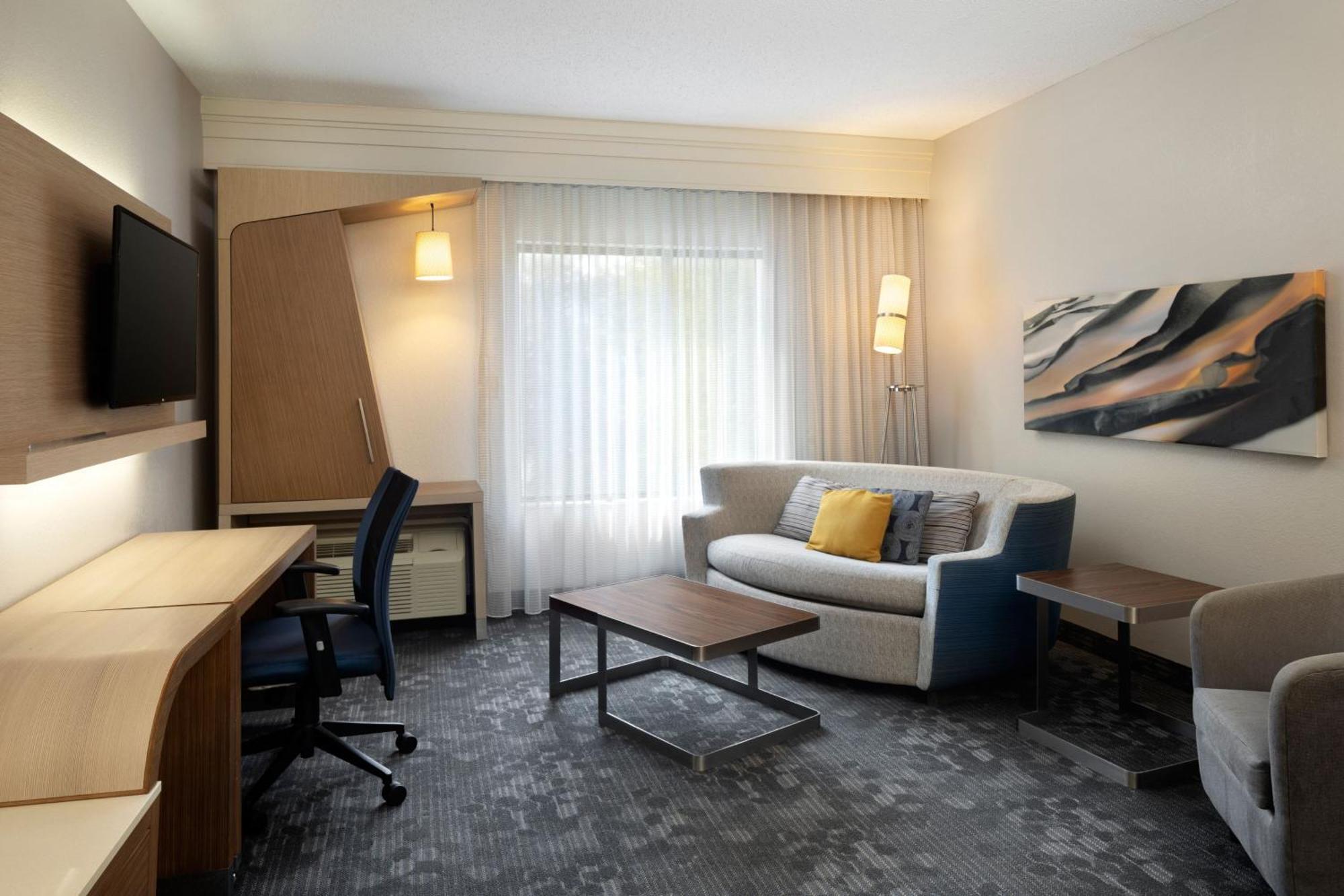 Отель Courtyard By Marriott- Austin Раунд-Рок Экстерьер фото