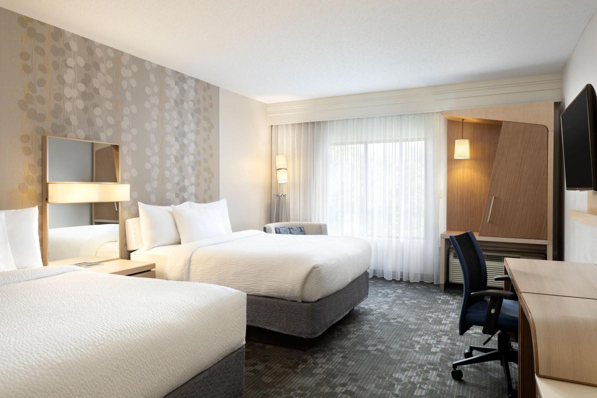 Отель Courtyard By Marriott- Austin Раунд-Рок Экстерьер фото