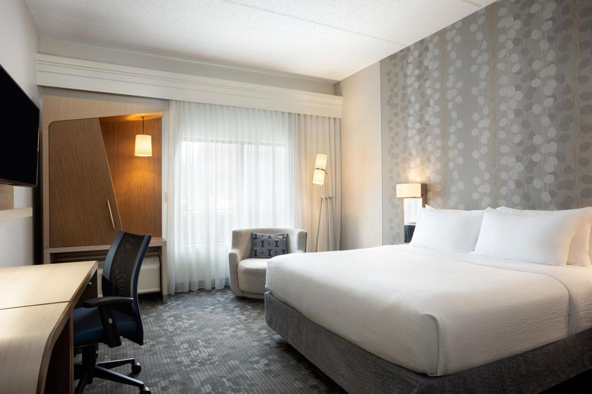 Отель Courtyard By Marriott- Austin Раунд-Рок Экстерьер фото