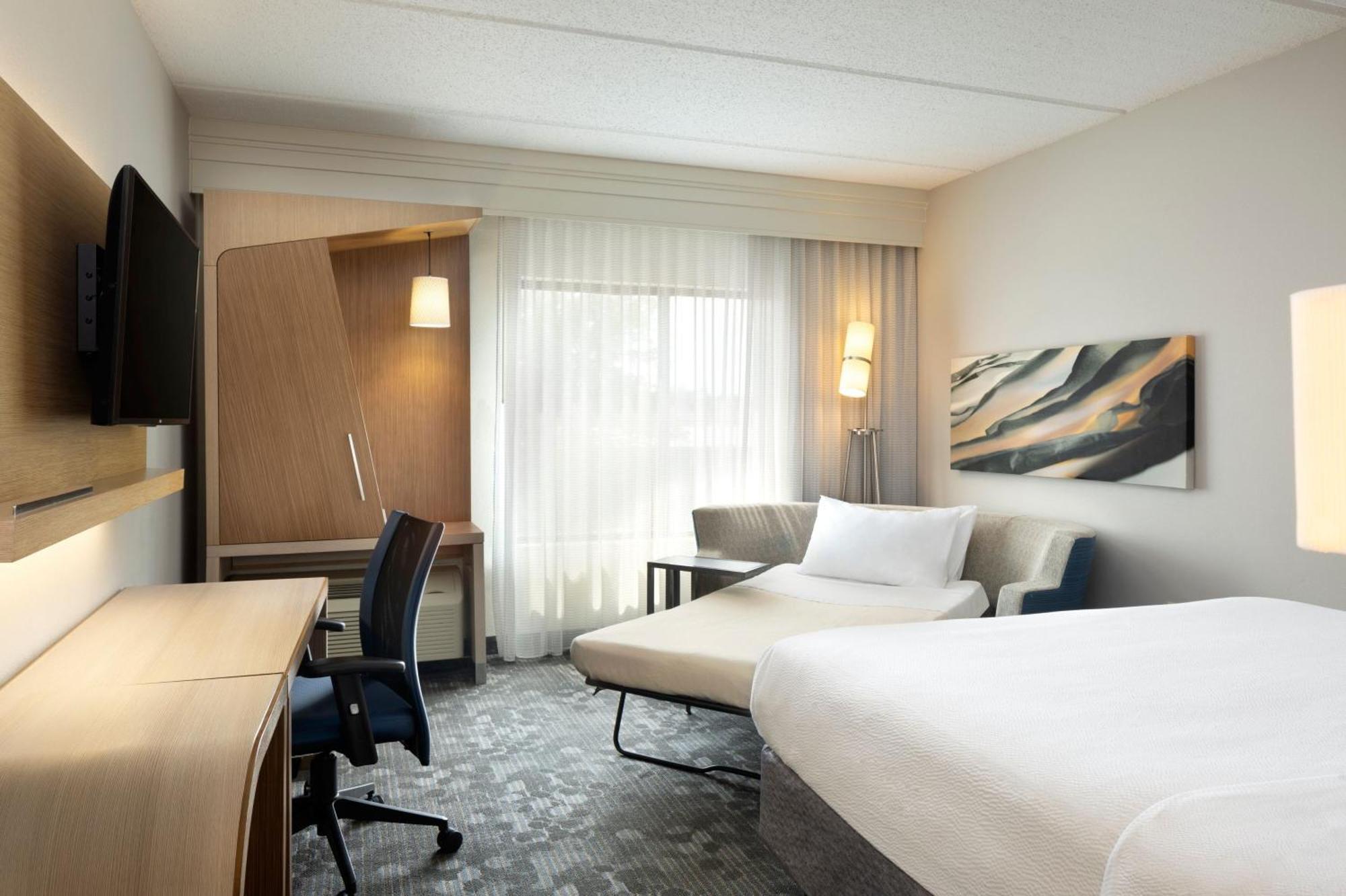 Отель Courtyard By Marriott- Austin Раунд-Рок Экстерьер фото