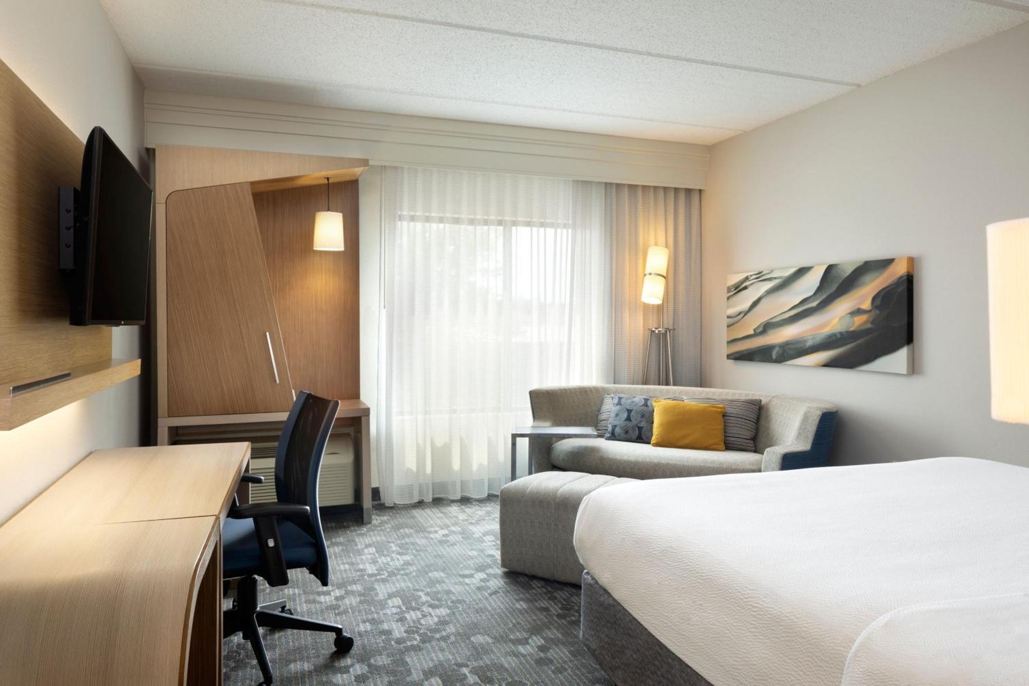 Отель Courtyard By Marriott- Austin Раунд-Рок Экстерьер фото