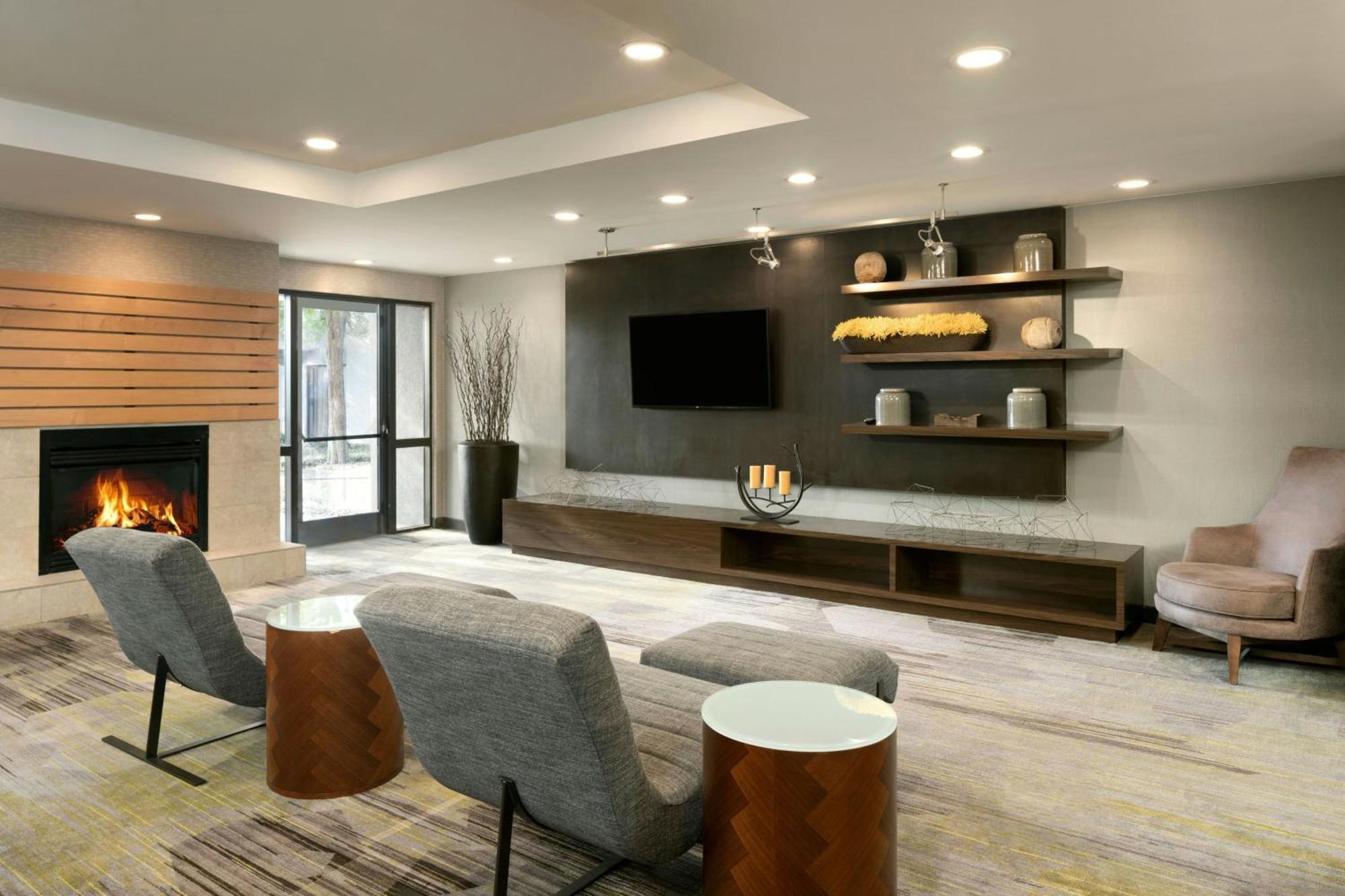 Отель Courtyard By Marriott- Austin Раунд-Рок Экстерьер фото