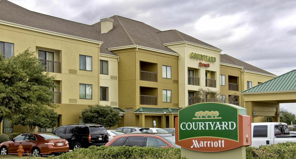 Отель Courtyard By Marriott- Austin Раунд-Рок Экстерьер фото